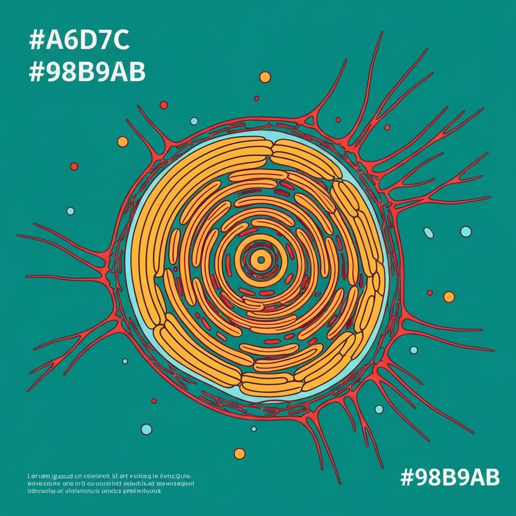 Scientific biological visualization